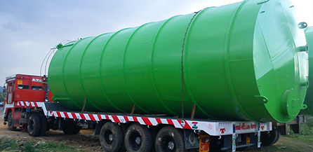 low bed trailer price in india