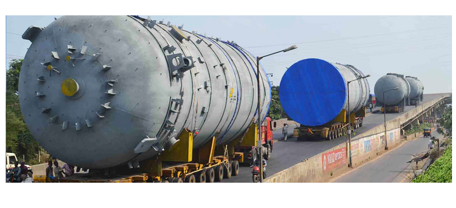 ODC transportation india                                                                                                                     