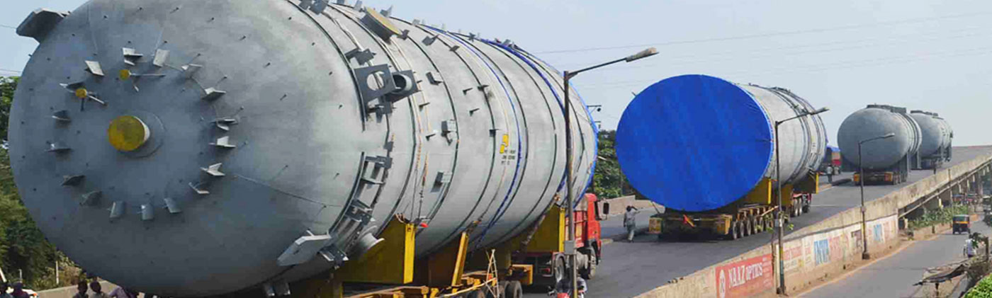 ODC CARGO MOVEMENT IN INDIA